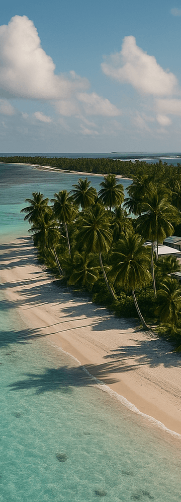 Business Class Flights to Fangatau, French Polynesia