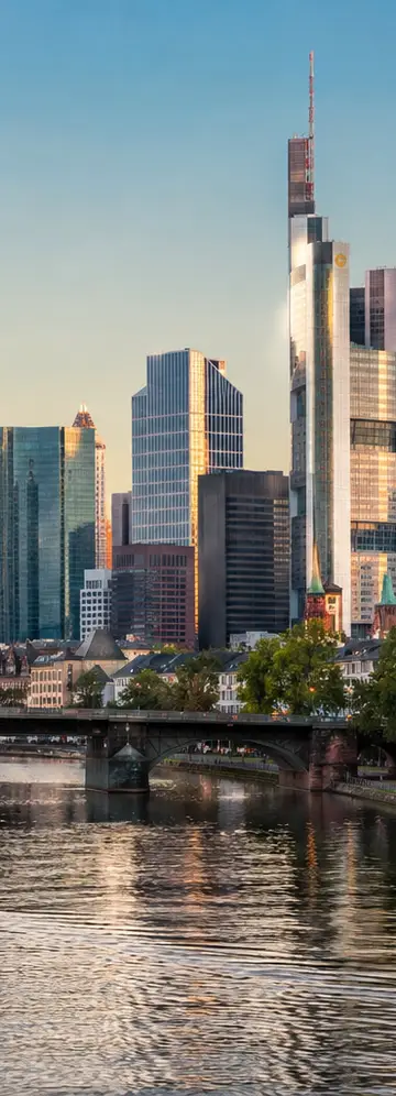Business Class Flights to Frankfurt, Germany