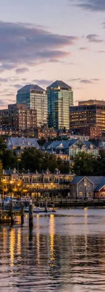 Business Class Flights to Halifax, Canada