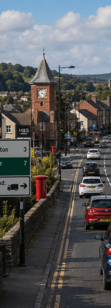 Business Class Flights to Hawarden, United Kingdom