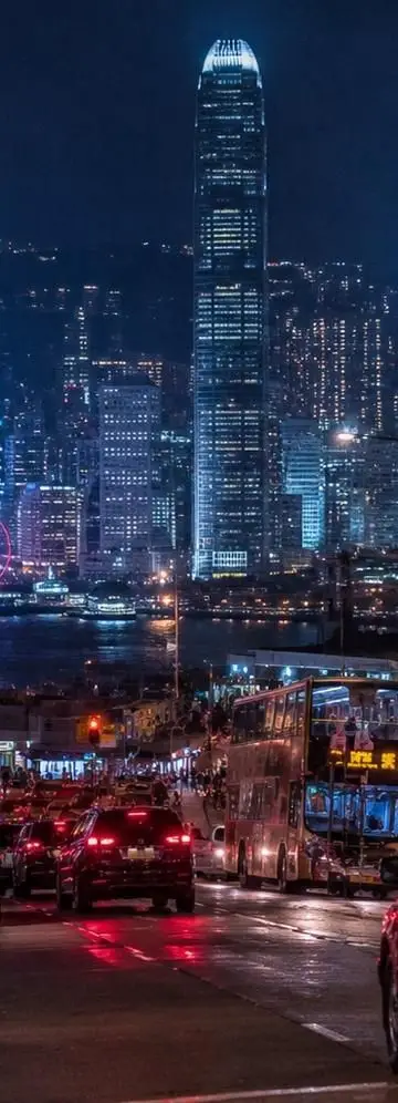 Business Class Flights to Hong Kong, Hong Kong