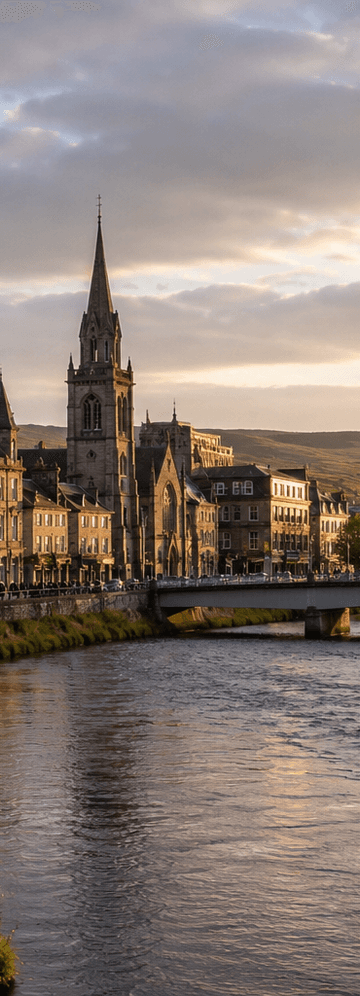 Business Class Flights to Inverness, United Kingdom