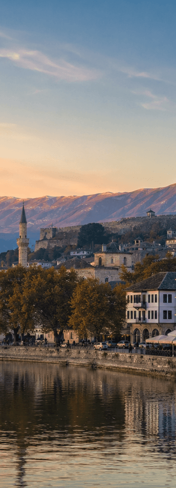 Business Class Flights to Ioannina, Greece