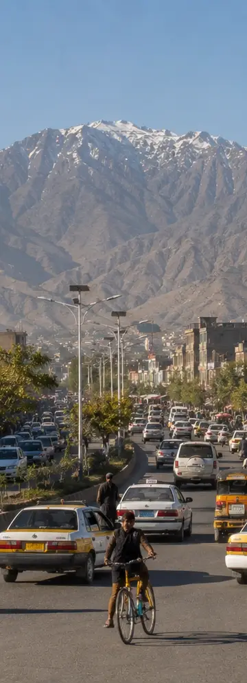 Business Class Flights to Jalalabad, Afghanistan