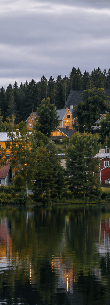 Business Class Flights to Jämsä, Finland