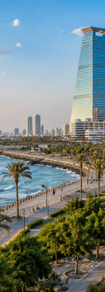 Business Class Flights to Jeddah, Saudi Arabia