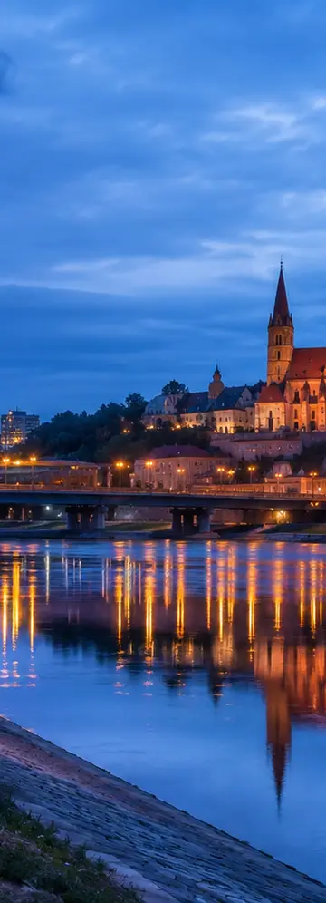 Business Class Flights to Kaunas, Lithuania