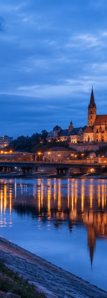 Business Class Flights to Kaunas, Lithuania