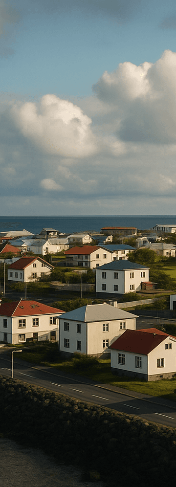Business Class Flights to Keflavik, Iceland