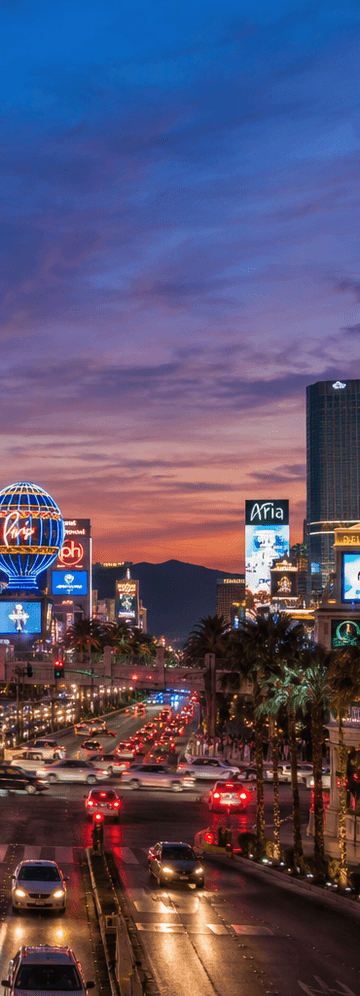 Business Class Flights to Las Vegas, United States