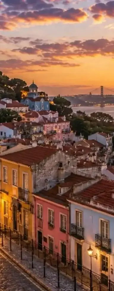 Business Class Flights to Lisbon, Portugal