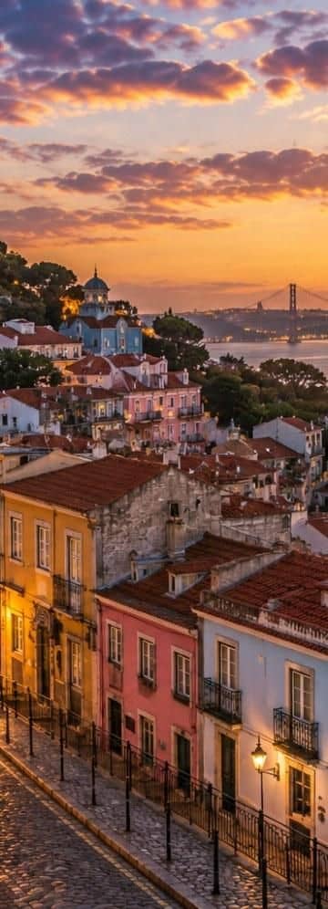 Business Class Flights to Lisbon, Portugal