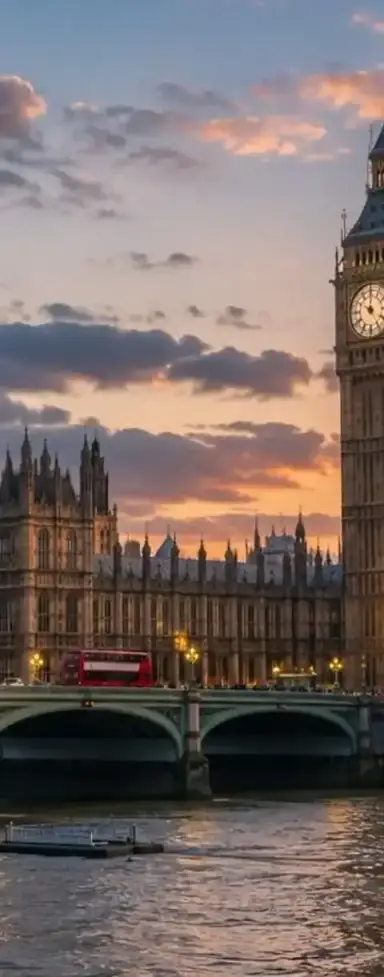 Business Class Flights to London, United Kingdom