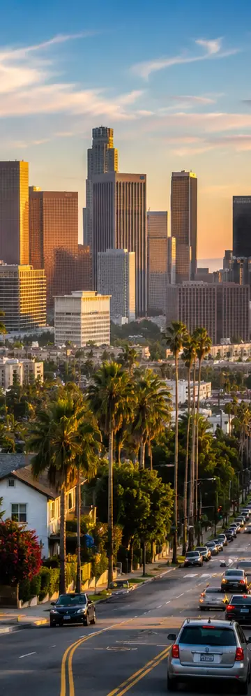 Business Class Flights to Los Angeles, United States