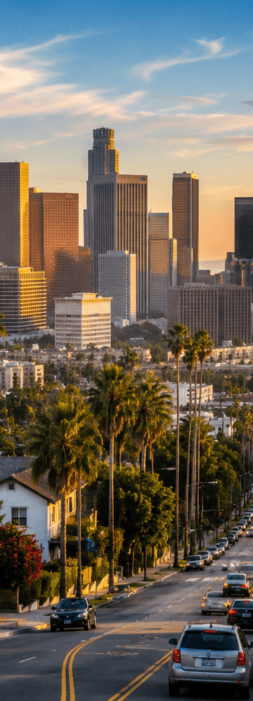 Business Class Flights to Los Angeles, United States