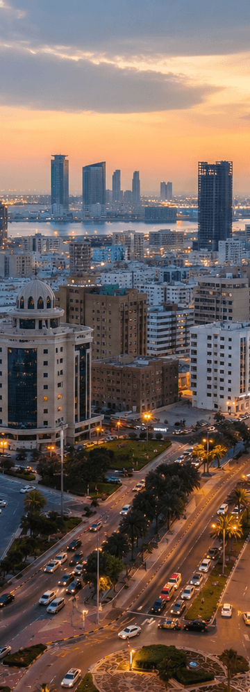 Business Class Flights to Manama, Bahrain