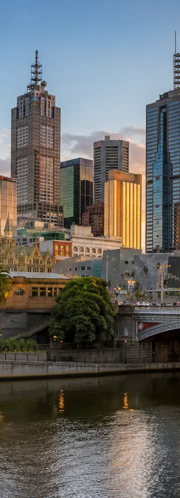 Business Class Flights to Melbourne, Australia