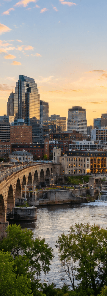 Business Class Flights to Minneapolis, United States