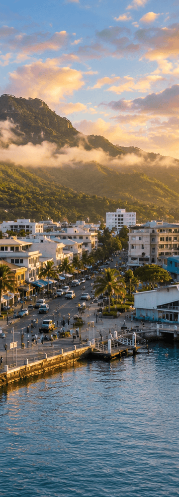 Business Class Flights to Nadi, Fiji