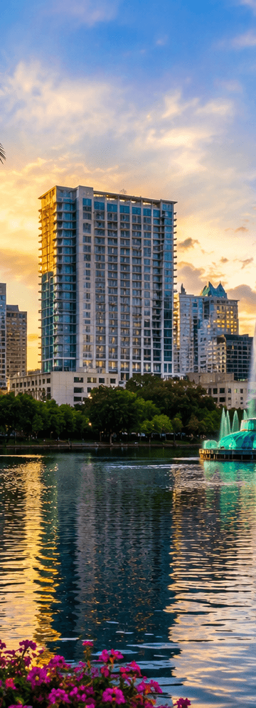 Business Class Flights to Orlando, United States