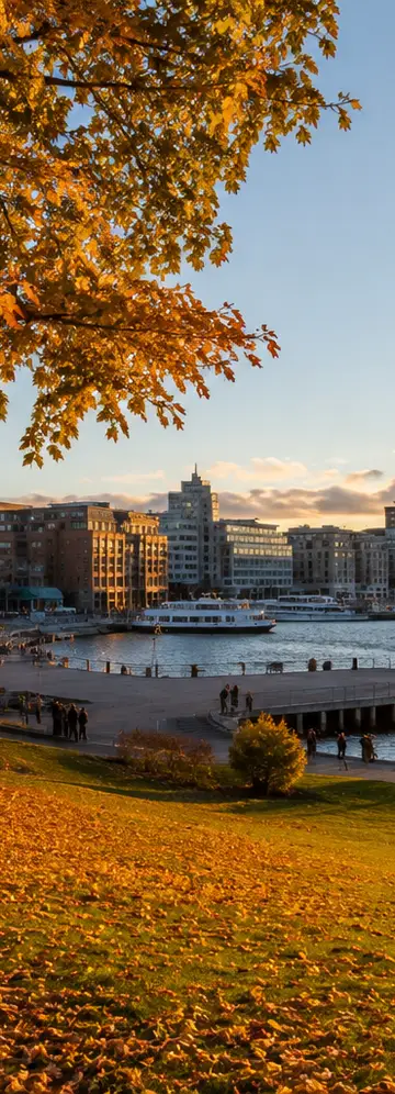 Business Class Flights to Oslo, Norway