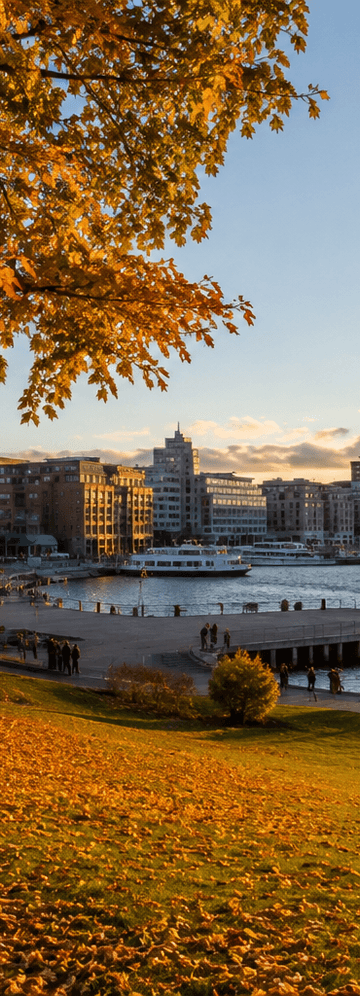 Business Class Flights to Oslo, Norway