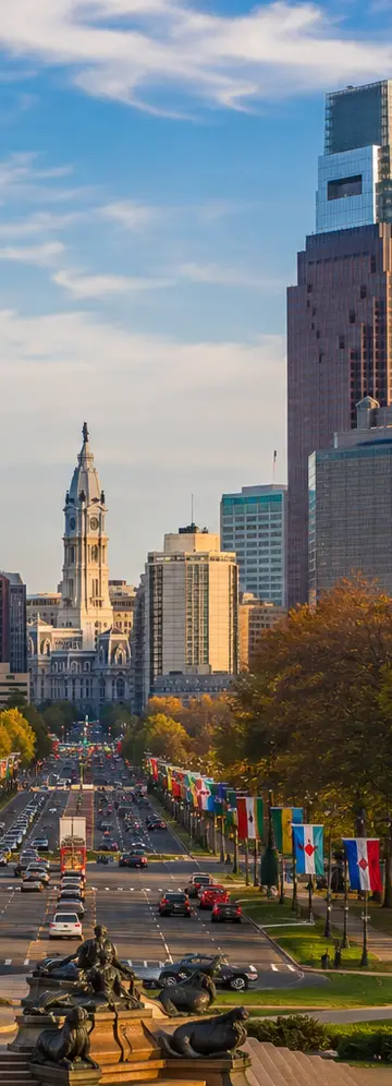 Business Class Flights to Philadelphia, United States