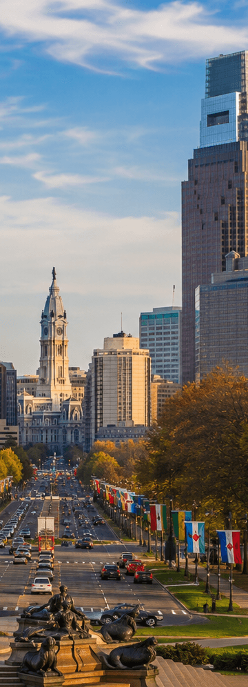 Business Class Flights to Philadelphia, United States