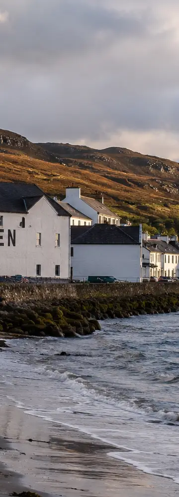 Business Class Flights to Port Ellen, United Kingdom