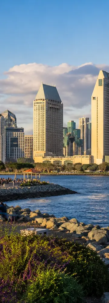 Business Class Flights to San Diego, United States