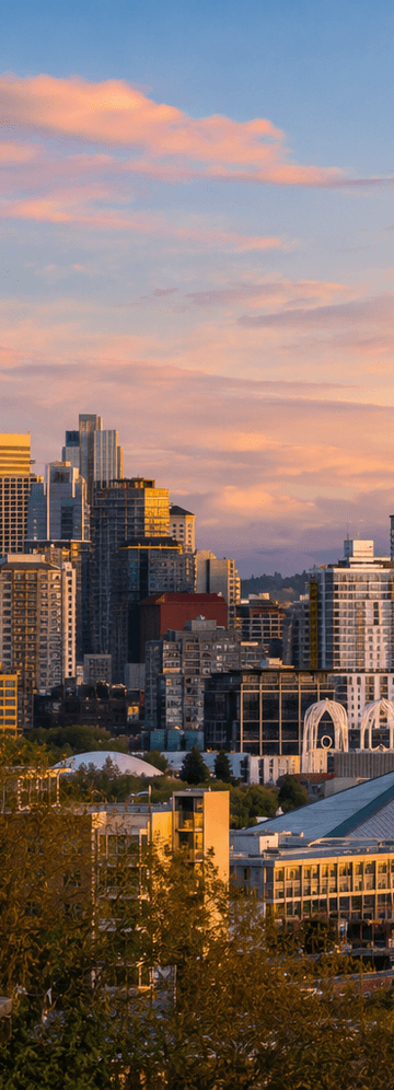 Business Class Flights to Seattle, United States