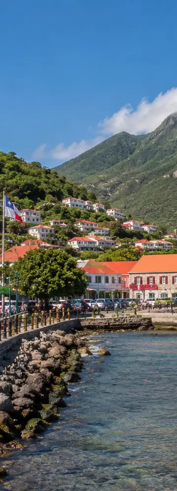 Business Class Flights to Sint Eustatius, Sint Eustatius