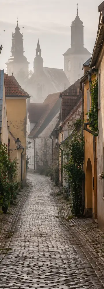 Business Class Flights to Visby, Sweden