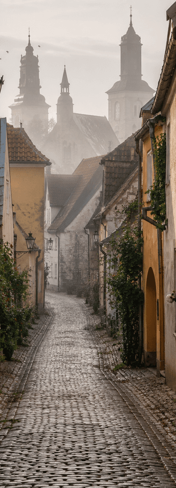 Business Class Flights to Visby, Sweden