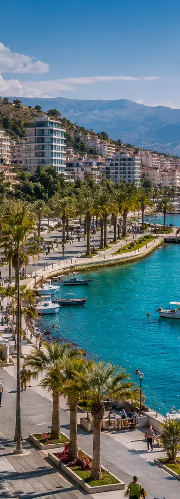 Business Class Flights To Albania
