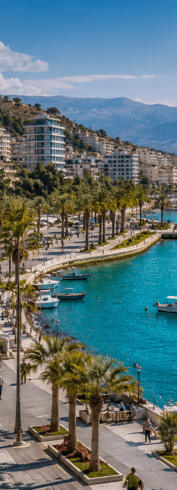 Business Class Flights To Albania