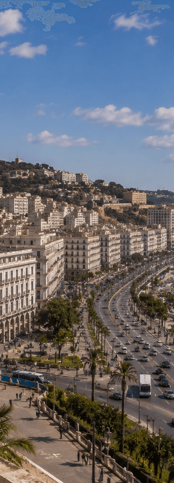Business Class Flights To Algeria