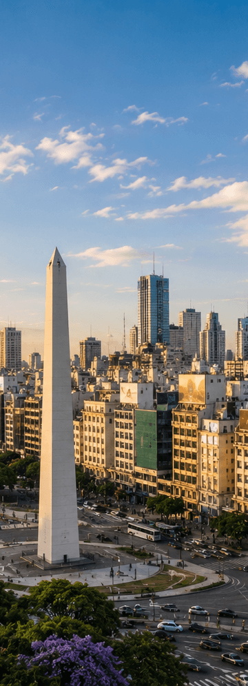 Business Class Flights To Argentina