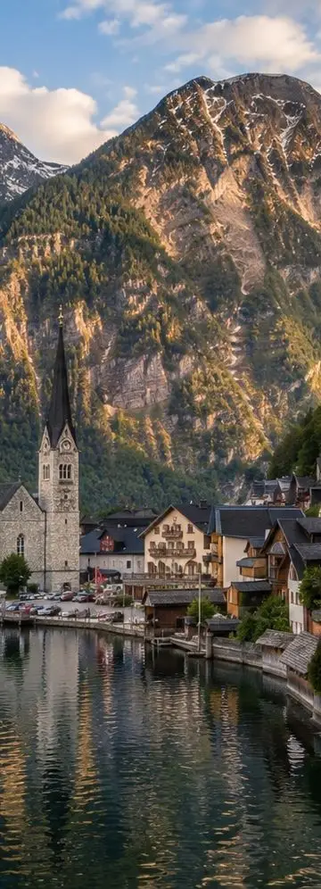Business Class Flights to Austria