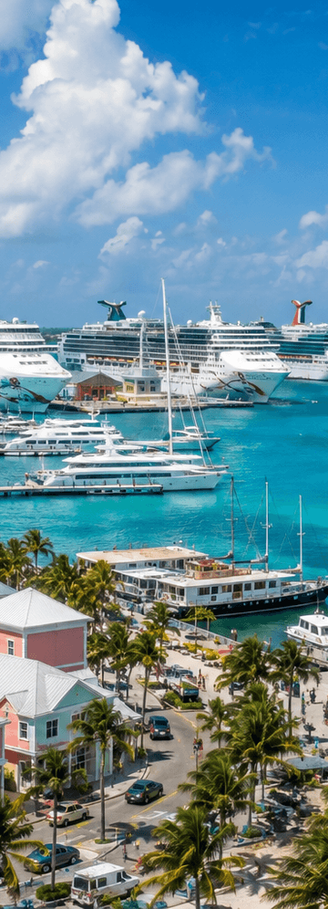 Business Class Flights To Bahamas