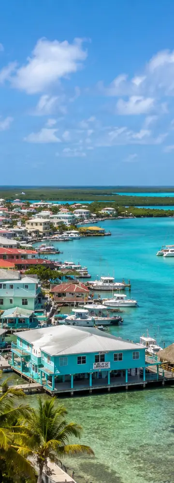 Business Class Flights To Belize