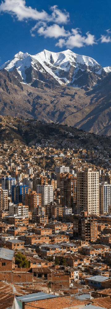Business Class Flights To Bolivia