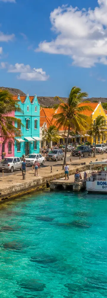 Business Class Flights To Bonaire