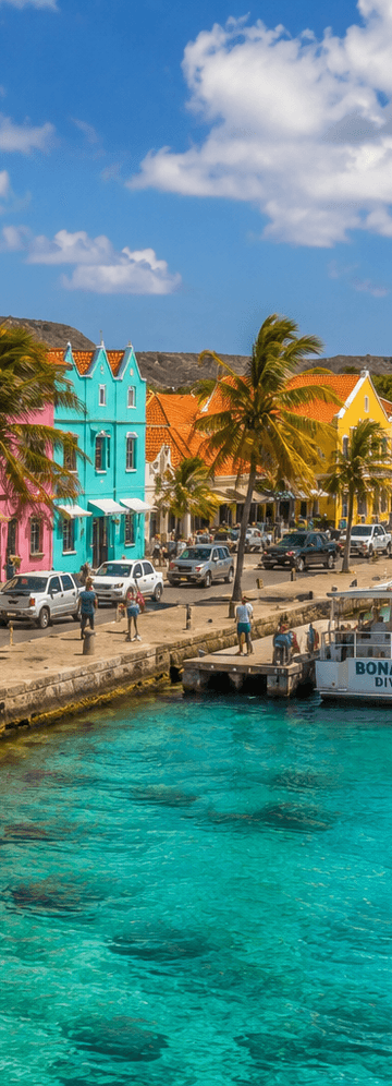 Business Class Flights To Bonaire