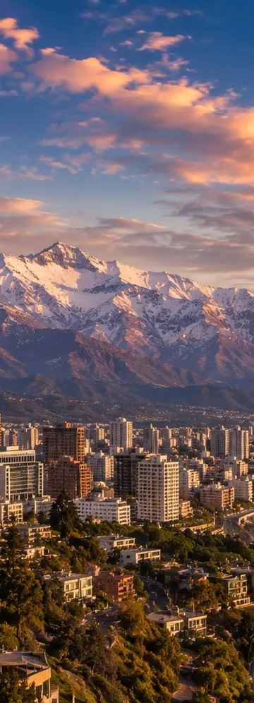 Business Class Flights To Chile