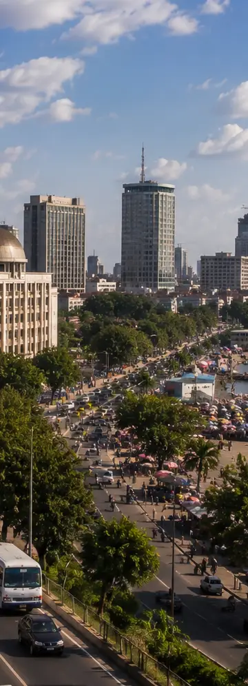 Business Class Flights To Congo (Kinshasa)