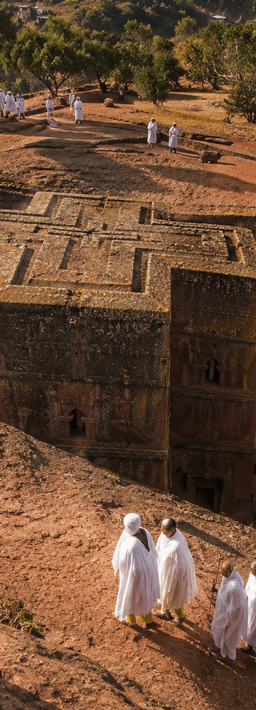 Business Class Flights To Ethiopia