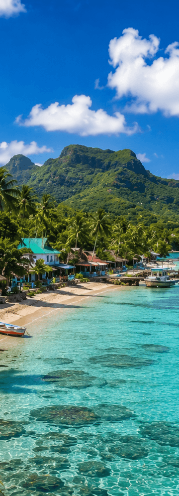 Business Class Flights To Fiji