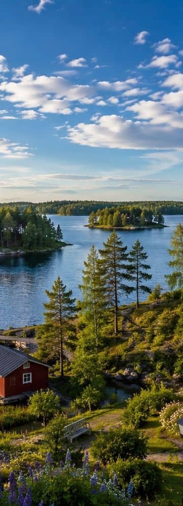 Business Class Flights To Finland