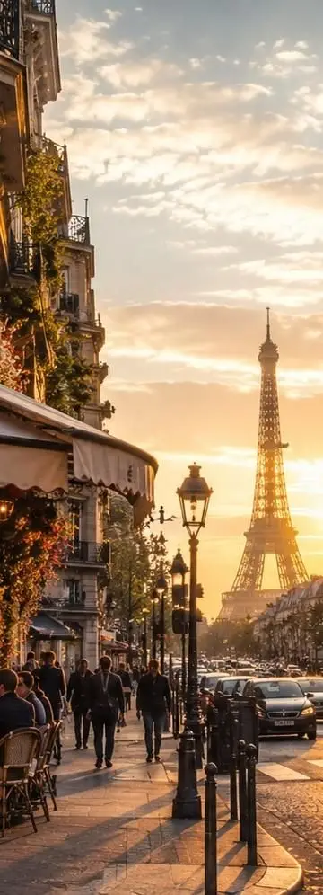 Business Class Flights to France